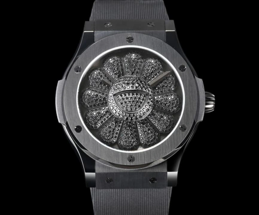 Hublot Classic Fusion 507.CX.9000.RX.TAK22 1:1 Best Edition Replica Watch